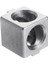 Suleve AC01 20×20MM Alüminyum Alaşımlı Endüstriyel Açılı Konnektör Kapı Iki (Yurt Dışından) 1