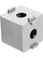 Suleve AC01 20×20MM Alüminyum Alaşımlı Endüstriyel Açılı Konnektör Kapı Iki (Yurt Dışından) 4