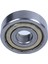 Quanbu 6200Z 10MM x 30MM x 9mm Çift Korumalı Bilyalı Rulman (Yurt Dışından) 4