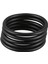 Srıwen 5 Adet Siyah Nitril Kauçuk O Ring Akrilonitril Bütadien Conta Grommet 50MM x 4mm (Yurt Dışından) 3