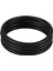 Quanbu Kazan Siyah 44 mm x 3 mm Kauçuk Sızdırmazlık Pulları Yağ Keçesi O Halkaları 4 Adet (Yurt Dışından) 3