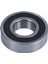 Quanbu 6900 Korumalı Tek Hatlı Sabit Bilyalı Rulman 10MM x 22MM x 6mm (Yurt Dışından) 2