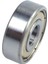 Flyeer Gümüş Metal 627Z Sabit Bilyalı Rulman Rulman 7mm x 22MM x 8mm (Yurt Dışından) 1