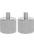 Flyeer 2x 5/8 Inç Dişi 1/4 Inç Erkek Kamera Mikrofon Standı Tripod Konu Redüktör Adaptörü (Yurt Dışından) 3