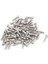 Flyeer M2 x 8mm 304 Paslanmaz Çelik Phillips Tava Başlı Vidalar Cıvata 60 Adet (Yurt Dışından) 1