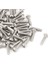 Flyeer M2 x 8mm 304 Paslanmaz Çelik Phillips Tava Başlı Vidalar Cıvata 60 Adet (Yurt Dışından) 3