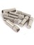 Mobilya Dolabı Düz Raf Destekli Mandal Pimleri 6mm x 20MM 10 Adet (Yurt Dışından) 1