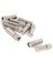 Mobilya Dolabı Düz Raf Destekli Mandal Pimleri 6mm x 20MM 10 Adet (Yurt Dışından) 3