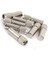 Mobilya Dolabı Düz Raf Destekli Mandal Pimleri 6mm x 20MM 10 Adet (Yurt Dışından) 4