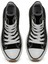 23S-425 Hıgh 4fx Siyah Kadın Sneaker 4