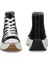 23S-425 Hıgh 4fx Siyah Kadın Sneaker 5