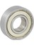 Quanbu 15X35X11MM Korumalı Minyatür Sabit Bilyalı Radyal 6202Z Rulman Gümüş + Beyaz (Yurt Dışından) 3