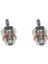 2x N4 Sıcak Kızdırma Bujisi 70117 1/10 1/8 Rc Kamyon Nitro Motor Parçaları (Yurt Dışından) 1