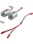 2 Adet -P06 370 Motor Ldrc -P06 P06 Unimog 1/12 Rc Kamyon Araba Yükseltme Parçaları Yedek Aksesuarlar (Yurt Dışından) 1