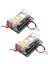 2x Dc 12V 5A Ups Fonksiyonu Kapı Erişim Kontrolü Güç Kaynağı Erişim Kontrol Sistemi Anahtarı Uzaktan Kilit Ac 110V-240V Için Kullanın (Yurt Dışından) 1