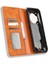 Oukitel WP19 Cüzdan Pu Deri Manyetik Kapatma Için Telefon Kılıfı (Yurt Dışından) 5