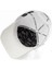 V1 Trucker Bengal Kaplan - 1 Kod Logolu Unisex Beyaz Şapka (Cap) 3