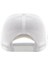 V1 Trucker Bengal Kaplan - 1 Kod Logolu Unisex Beyaz Şapka (Cap) 5