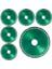 6pcs Öğütücü Için Yıkılmaz Disk, Kompozit Çok Fonksiyonlu Öğütücü Bıçakları, Kaya Döşemeleri Için Yıkılmaz Disk, Fayans (Yurt Dışından) 1