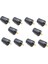 10X Rc Araba 6 V 370 Fırçalanmış Motor Için C14 C24 C34 B14 B24 B16 B36 1/16 Rc Kamyon Araba Yükseltme Parçaları Aksesuarları (Yurt Dışından) 1
