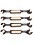 4 Adet Anahtar 3-3.2 3.5-3.7 4-5 5.5-6mm Çift Uçlu Evrensel Anahtar Gerdirme Anahtarı Rc Araba Eksenel SCX10,2 (Yurt Dışından) 1