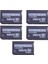 5x Mini Micro-Sd Tf'den Ms Adaptörüne Sd Sdhc Kart Okuyucu ve Psp Serisi (Yurt Dışından) 1