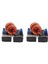 2x 5V-12V Alçak Gerilim Zvs Indüksiyon Isıtma Güç Kaynağı Modülü + Isıtıcı Bobin Dt (Yurt Dışından) 1