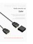 5 V 3pin Sata Argb Mini Adaptör Denetleyici Hub Bilgisayar Fanı LED Aydınlatma Rgb Kontrol Kablosu (Yurt Dışından) 1