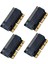 4x M.2 Ngff Ahcı Nvme SSD Dönüştürücü Adaptör 12 + 16PIN 2013-2017 M.2 Nvme SSD Dönüştürme Adaptörü (Yurt Dışından) 1