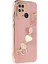 Xiaomi Redmi 10C Kılıf Esila Silikon - Pudra 300099 2