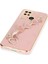Xiaomi Redmi 10C Kılıf Esila Silikon - Pudra 300099 4