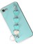 Iphone 7 Kılıf Esila Silikon - Su Yeşili 300099 3