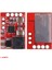TP5000 2A Lityum Lipfepo4 Pil Şarj Modülü 1s 3.6V / 4.2V Li-On Batarya Akü Mp3 Mp4 7