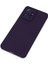 Xiaomi Redmi Note 12 4g Kılıf Nano Içi Kadife Silikon - Mor 300099 4