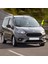 Ford Courier 2017-2023 Sol Dış Dikiz Ayna Kapağı Siyah Tip 1