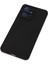 Xiaomi Redmi Note 12 4g Kılıf Nano Içi Kadife Silikon - Siyah 300099 4