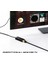 Tv Stick Için Güç Kablolu Ethernet Adaptörü (2. Nesil), 4K Stick, Tv Square, Mikro USB - RJ45 Kablolu Lan Adaptörü, Siyah (Yurt Dışından) 2
