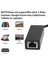 Tv Stick Için Güç Kablolu Ethernet Adaptörü (2. Nesil), 4K Stick, Tv Square, Mikro USB - RJ45 Kablolu Lan Adaptörü, Siyah (Yurt Dışından) 3