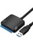 T39 HDD Adaptörü Kolay Sabit Disk Kablosu Usb'den Sata 5 Gbps'ye USB 3.0 - Sata3 Sabit Disk Okuma Ipfs Adaptör Kablosu (Abd Tak) (Yurt Dışından) 1