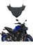 Motosiklet Ön Cam Ön Cam Için Mt-09 mt 09 2017-2020 Rüzgar Deflektörü Pare-Brise 2018 2019 (Yurt Dışından) 3