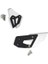 Sol Sağ Topuk Muhafızları Koruyucu Güvenlik Arka Ayak Fren Kolu Pedalı Vites Kapak Içın F800GS Macera F 650 750 Gs (Yurt Dışından) 3
