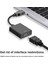 Usb'den Uyumlu Adaptöre, Masaüstü, Dizüstü Bilgisayar, Pc, Monitör, Projektör, Hdtv Için Çoklu Ekran Video Dönüştürücü (Yurt Dışından) 4