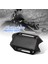 Motosiklet Motor Koruma Koruma Tampon Dekoratif Blok Modifiye 25MM Crash Bar R1200GS Lc Adv F700GS F800GS (Siyah) (Yurt Dışından) 2