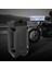 Motosiklet Motor Koruma Koruma Tampon Dekoratif Blok Modifiye 25MM Crash Bar R1200GS Lc Adv F700GS F800GS (Siyah) (Yurt Dışından) 3
