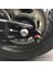Motosiklet Cnc Alüminyum Zincir Ayarlayıcı Blok Arka Salınım Kolu Makaraları CB650F CBR650F 2014-2019 CB650R 2019 (Yurt Dışından) 4