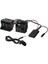 Opel Için CD30 Mp3 CDC40 CD70 DVD90 Ana Ünite Kurulum Tam Kablo Demeti Mikrofon Handsfree Bluetooth 5.0 Aux Adaptörü (Yurt Dışından) 2