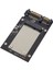 Msata SSD 2.5 Inç Sata 6.0gps Adaptör Dönüştürücü Kart Modülü Kurulu Mini Pcie SSD Yüksek Kaliteli Msata SSD Sata (Yurt Dışından) 2