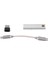Tip C Ila 3.5 mm DSD256 Android Kulaklık Amplifikatörü Adaptörü Dac Taşınabilir USB Logic Hifi Ios WIN10 Pc Için (Yurt Dışından) 4