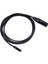 3.5mm Dişi 3pin Erkek Ses Adaptör Kablosu Xlr Konnektör Stereo 3.5mm Dişi - Erkek Kablo (Yurt Dışından) 1
