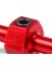 Evrensel Yakıt Nitröz Basınç Göstergesi T Adaptörü 3/8 Inç Hortum 1/8 Inç Npt Tee Bağlantı Noktası Kırmızı Araba Tuning Parçaları Siyah (Yurt Dışından) 2